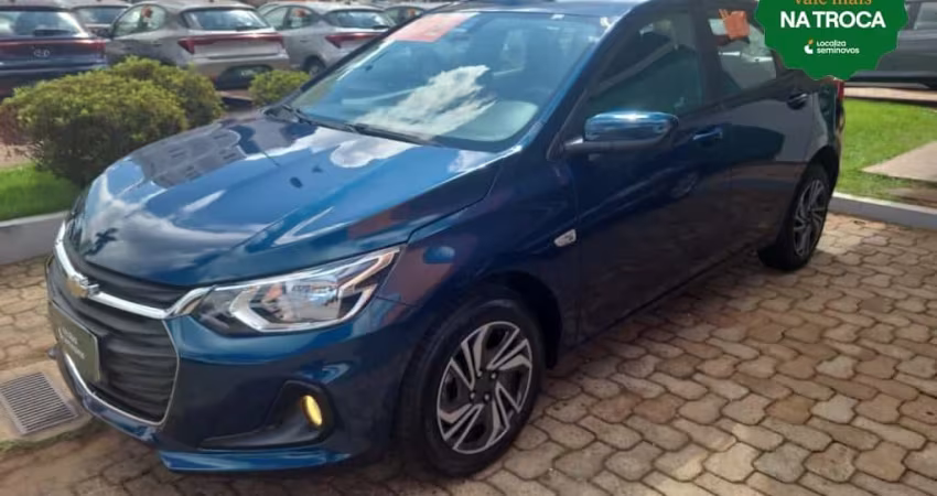 Chevrolet Onix 2024 1.0 flex lt manual