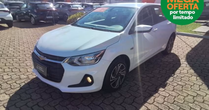 Chevrolet Onix 2024 1.0 flex lt manual