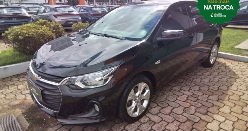 Chevrolet Onix 2024 1.0 turbo flex plus lt manual