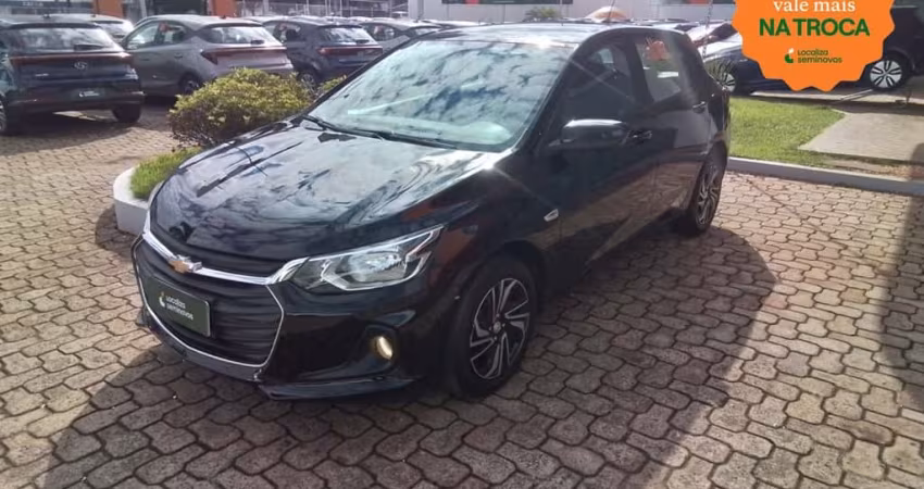 Chevrolet Onix 2024 1.0 flex lt manual