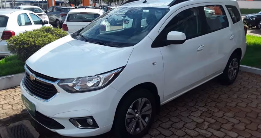 Chevrolet Spin 2024 1.8 premier 8v flex 4p automático