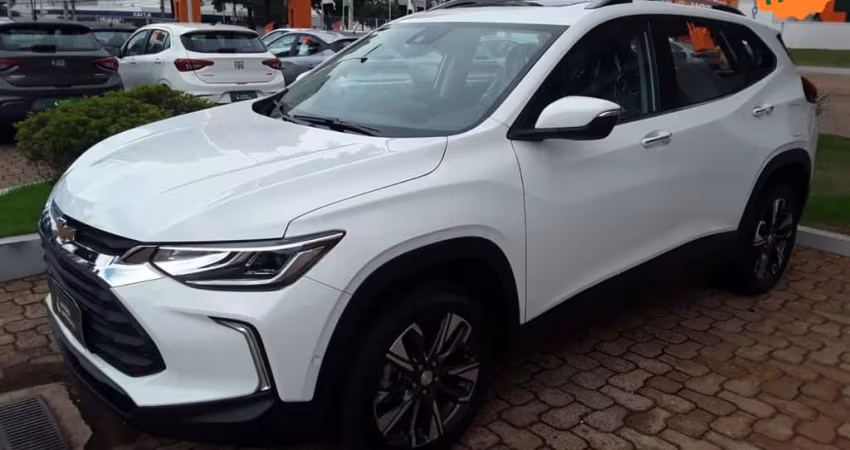 Chevrolet Tracker 2024 1.2 turbo flex premier automático