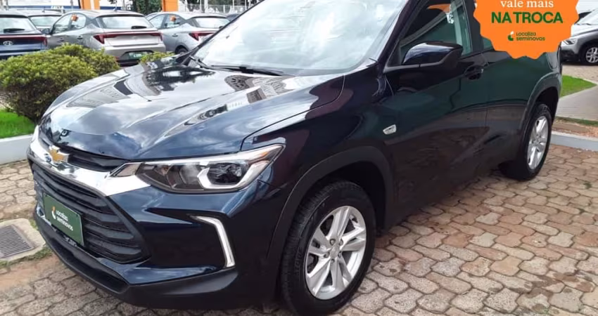 Chevrolet Tracker 2023 1.0 turbo flex ltz automático