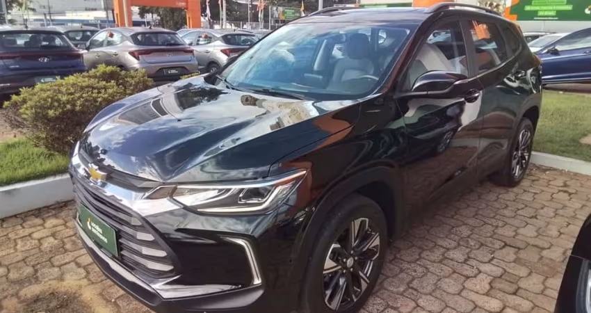 Chevrolet Tracker 2024 1.2 turbo flex premier automático