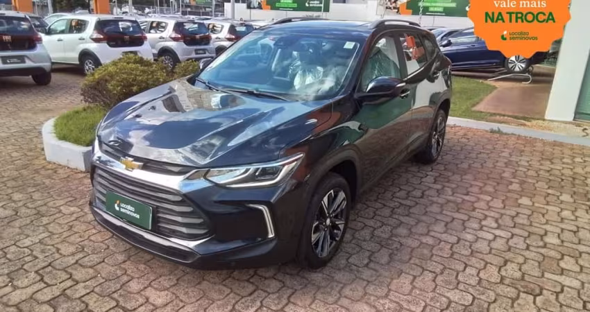 Chevrolet Tracker 2024 1.2 turbo flex premier automático