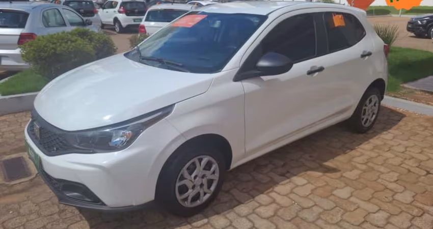 Fiat Argo 2023 1.0 firefly flex manual