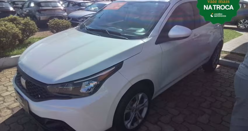 Fiat Argo 2023 1.0 firefly flex drive manual