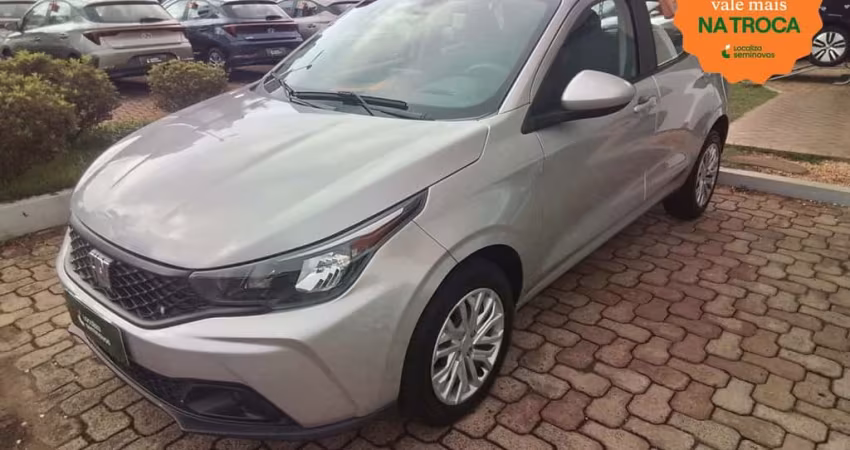 Fiat Argo 2024 1.0 firefly flex drive manual