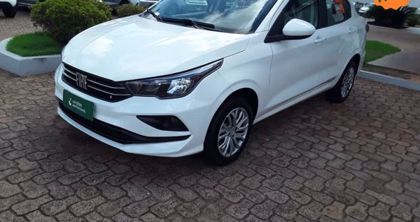 Fiat Cronos 2024 1.0 firefly flex drive manual