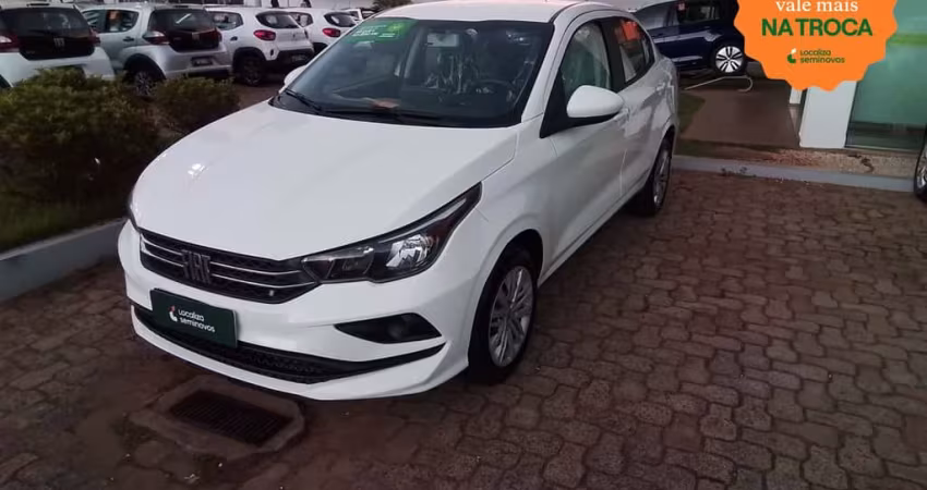 Fiat Cronos 2024 1.3 firefly flex drive manual