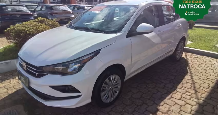 Fiat Cronos 2024 1.0 firefly flex drive manual