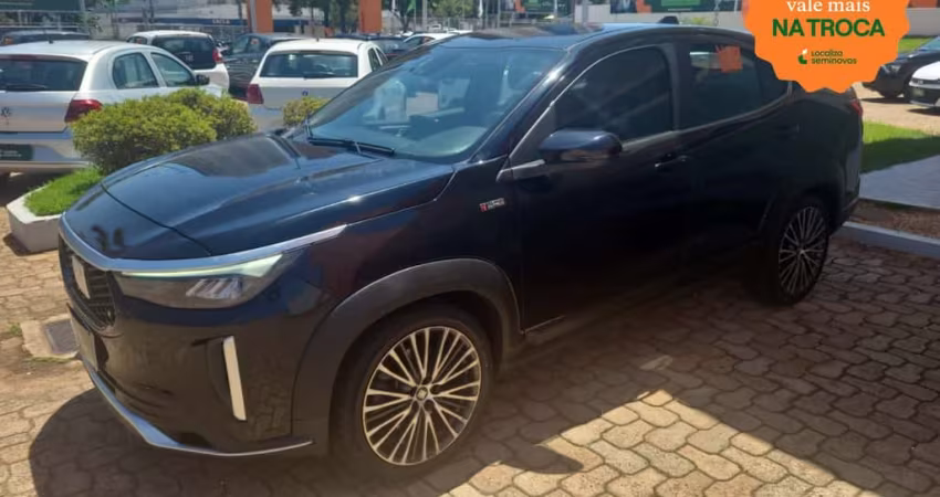 Fiat Fastback 2024 1.3 turbo 270 flex limited edition at6