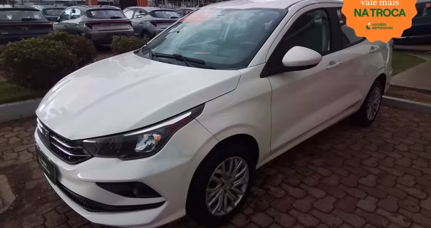 Fiat Cronos 2024 1.0 firefly flex drive manual