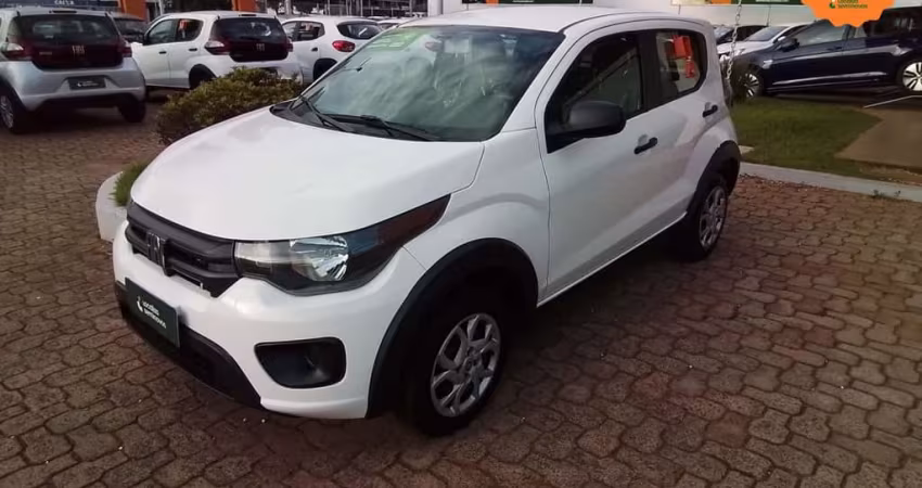 Fiat Mobi 2023 1.0 evo flex like. manual
