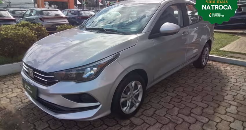Fiat Cronos 2024 1.3 firefly flex drive manual