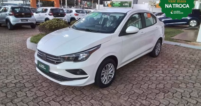Fiat Cronos 2024 1.0 firefly flex drive manual