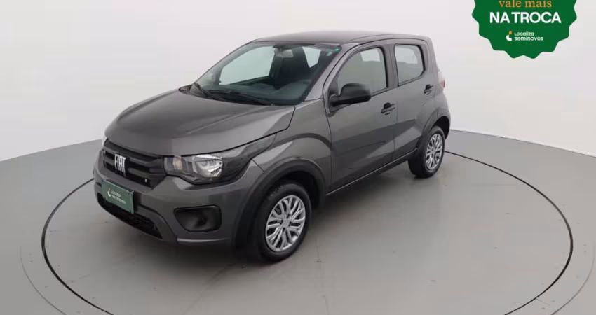 Fiat Mobi 2024 1.0 evo flex like. manual