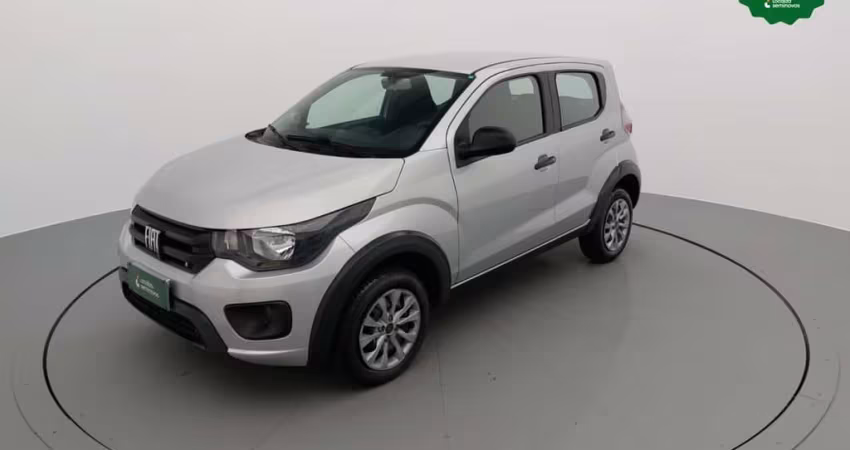 Fiat Mobi 2024 1.0 evo flex like. manual
