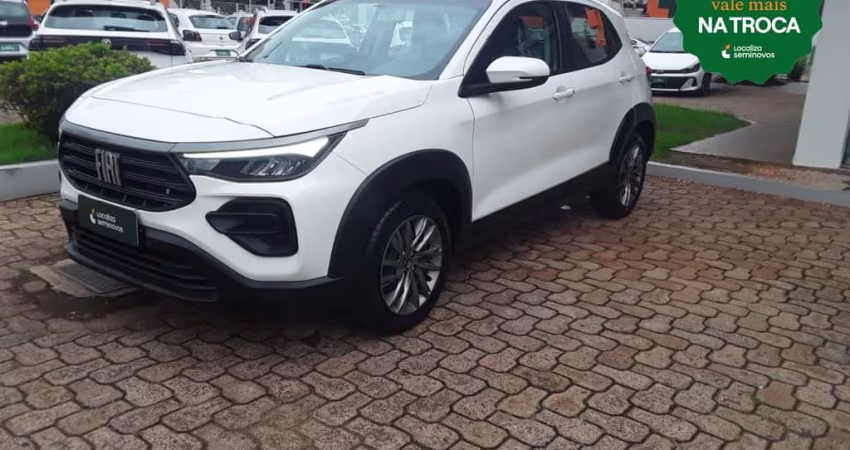 Fiat Pulse 2023 1.3 flex drive manual