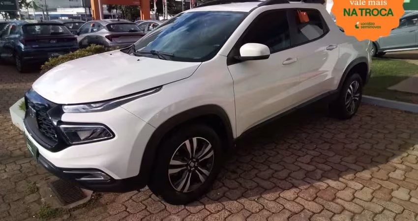 Fiat Toro 2024 1.3 turbo 270 flex freedom at6