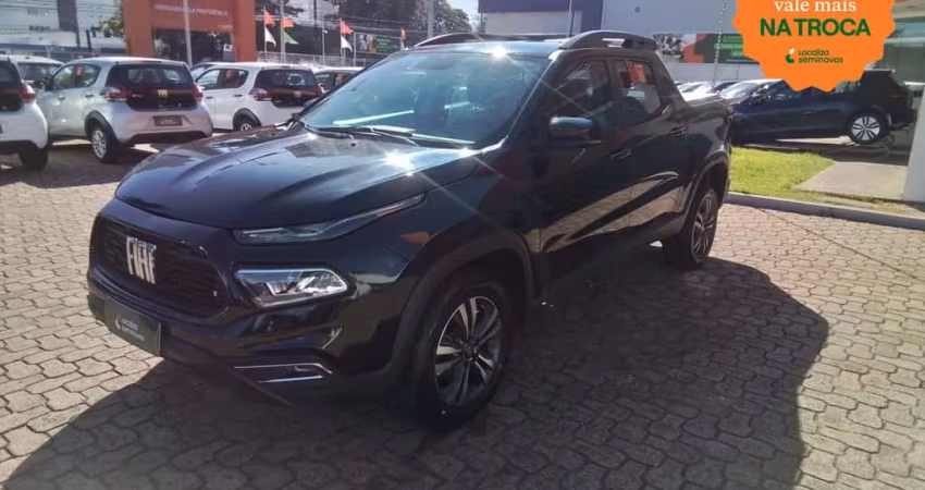 Fiat Toro 2024 1.3 turbo 270 flex freedom at6