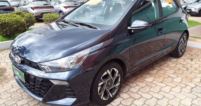 Hyundai Hb20 2024 1.0 tgdi flex comfort automático