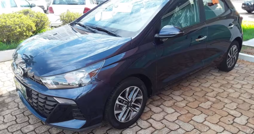 Hyundai Hb20 2024 1.0 12v flex limited plus manual