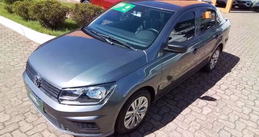 Volkswagen Voyage 2023 1.0 12v mpi totalflex 4p manual