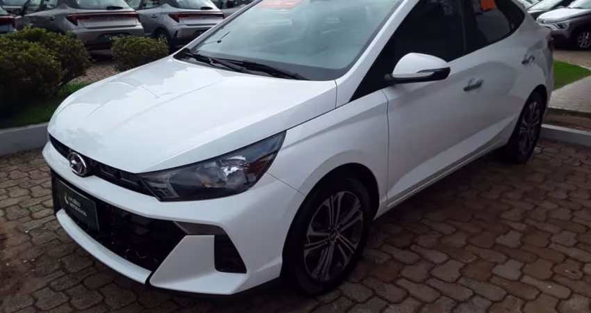 Hyundai Hb20s 2024 1.0 tgdi flex platinum safety automático