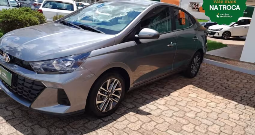 Hyundai Hb20s 2024 1.0 tgdi flex platinum automático