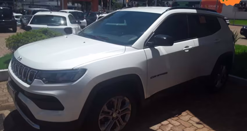 Jeep Compass 2023 1.3 t270 turbo flex longitude at6