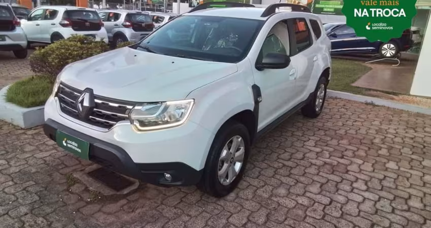 Renault Duster 2023 1.6 16v sce flex intense x-tronic