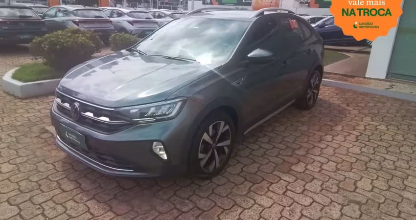 Volkswagen Nivus 2024 1.0 200 tsi total flex highline automático