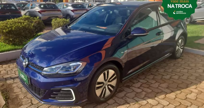 Volkswagen Golf 2020 1.4 tsi híbrido gte dsg