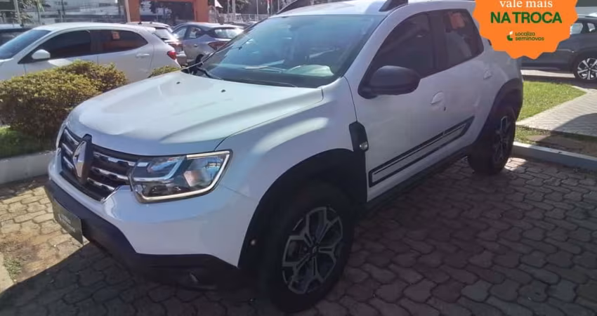 Renault Duster 2024 1.6 16v sce flex iconic x-tronic