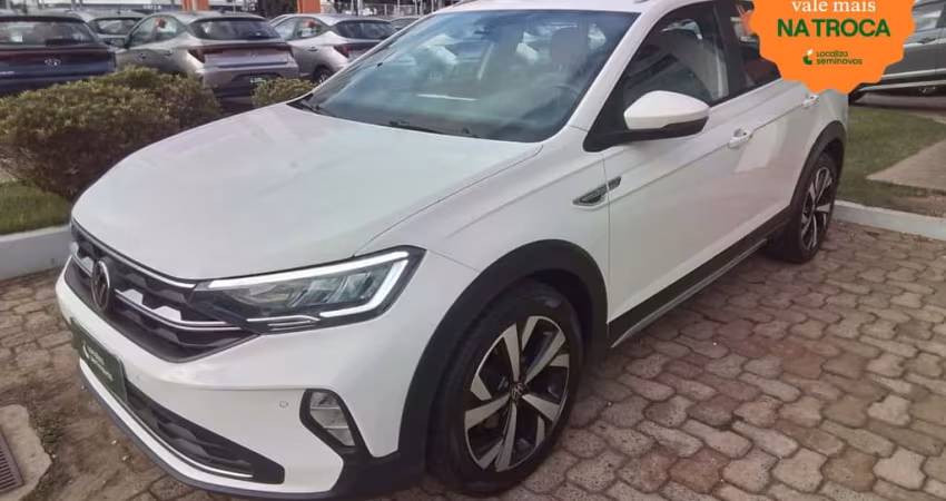 Volkswagen Nivus 2024 1.0 200 tsi total flex highline automático