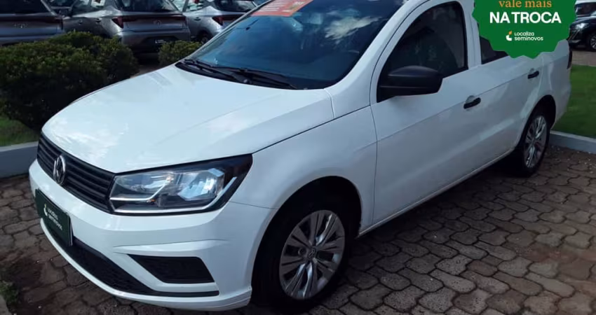 Volkswagen Voyage 2023 1.0 12v mpi totalflex 4p manual