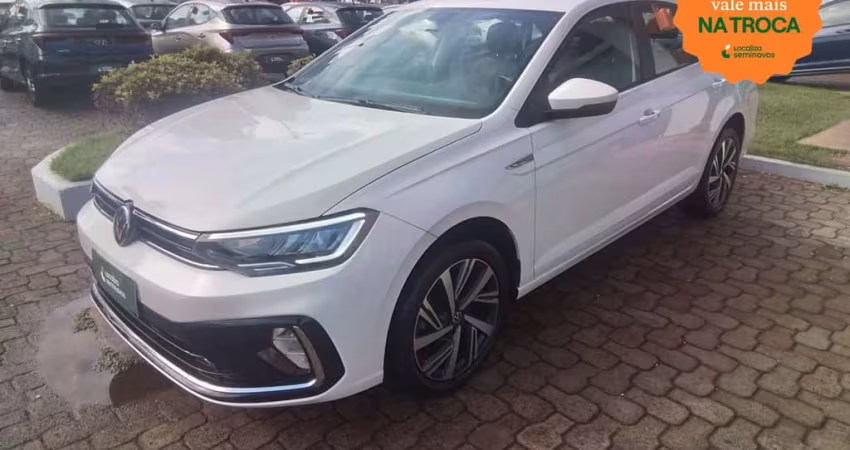 Volkswagen Virtus 2024 1.0 200 tsi highline automático