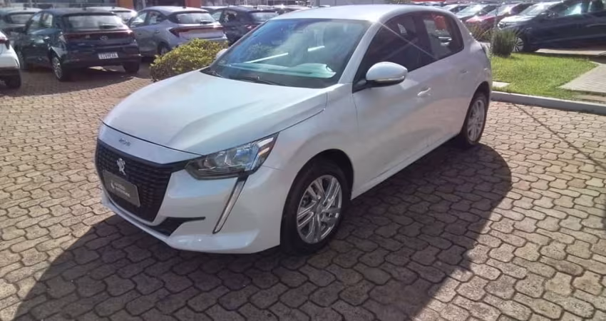 Peugeot 208 2023 1.6 16v flex active at6