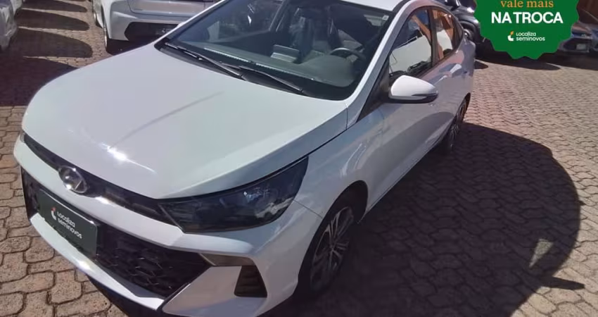 Hyundai Hb20s 2024 1.0 tgdi flex comfort plus automático