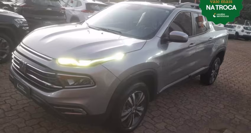 Fiat Toro 2022 1.3 turbo 270 flex freedom at6