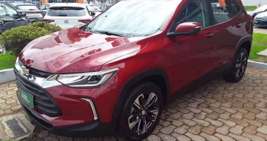 Chevrolet Tracker 2024 1.2 turbo flex premier automático