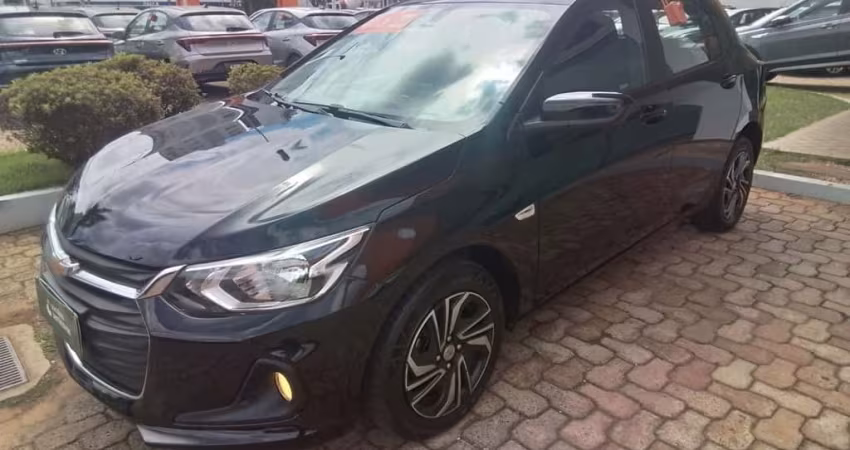 Chevrolet Onix 2024 1.0 flex lt manual