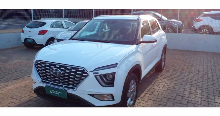 Hyundai Creta 2024 1.0 tgdi flex comfort plus automático