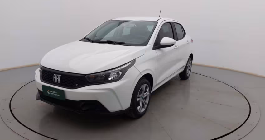 Fiat Argo 2024 1.0 firefly flex drive manual