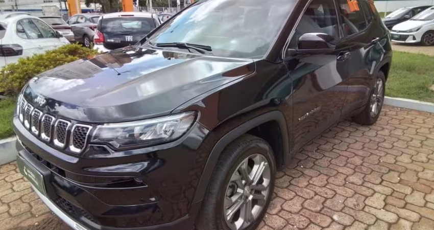 Jeep Compass 2023 1.3 t270 turbo flex longitude at6