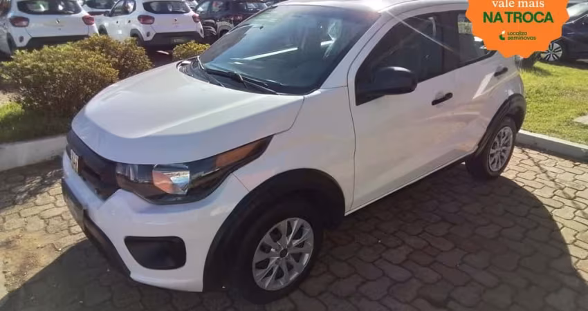 Fiat Mobi 2024 1.0 evo flex like. manual