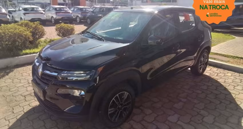Renault Kwid 2023 1.0 12v sce flex intense manual