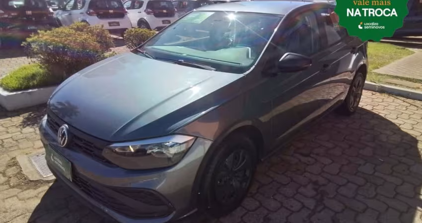 Volkswagen Polo 2024 1.0 mpi track manual