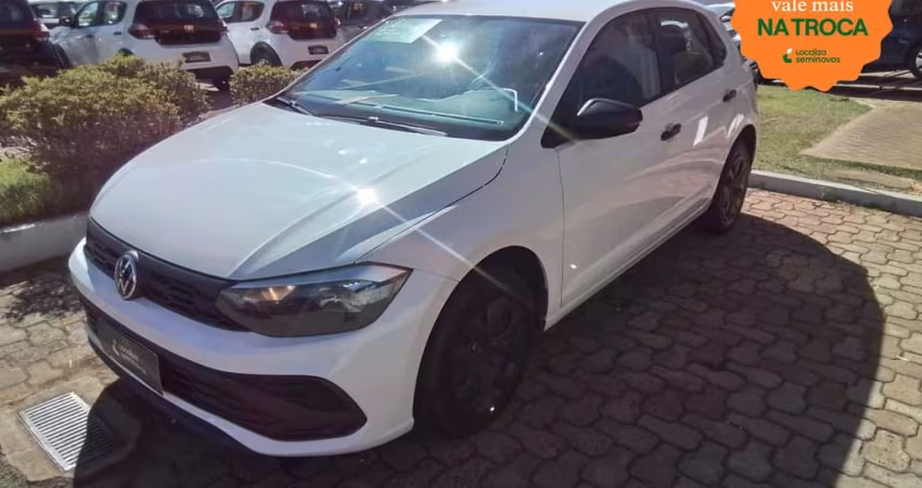 Volkswagen Polo 2024 1.0 mpi track manual